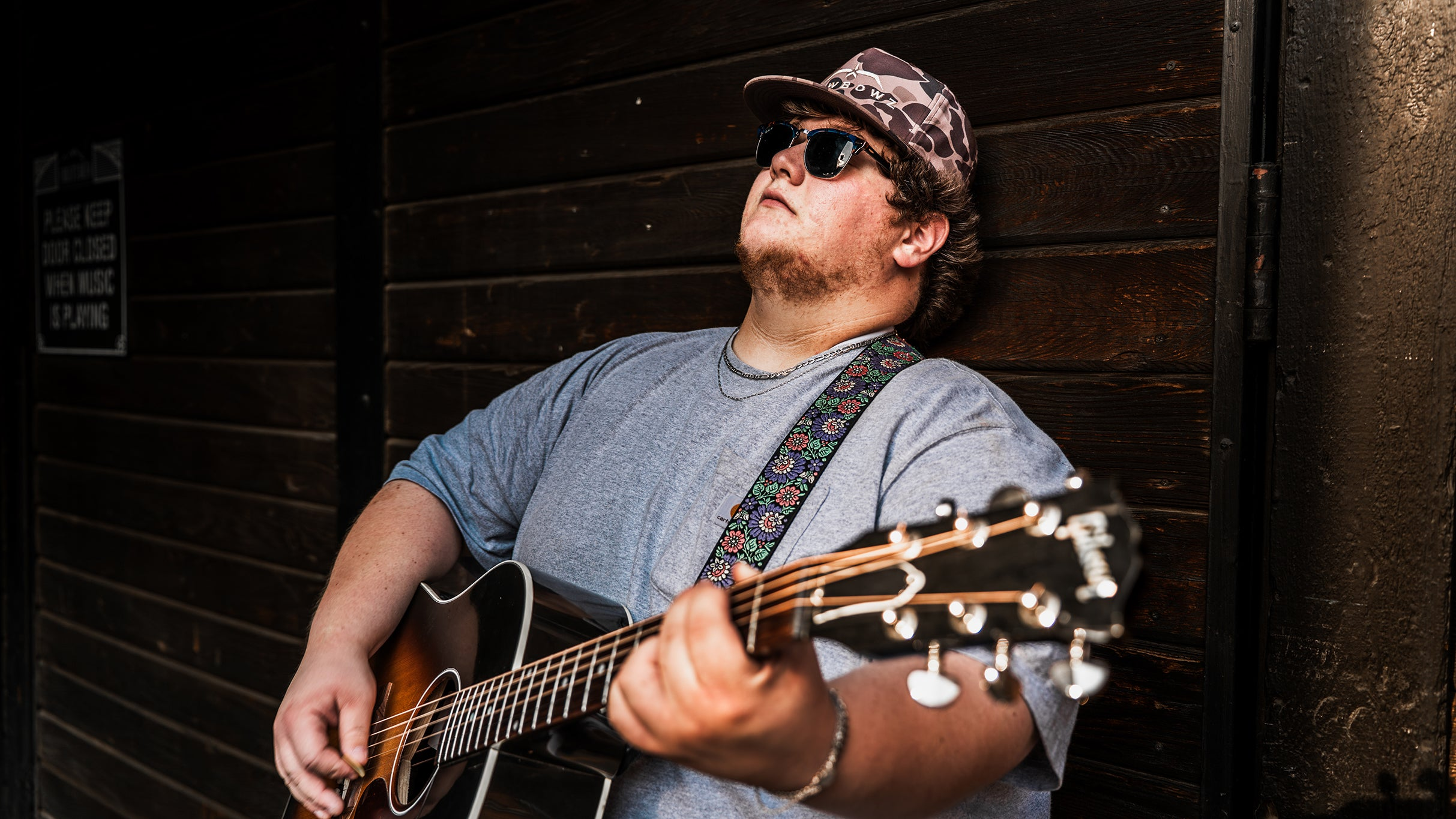 Cover image for Bayker Blankenship