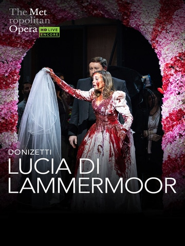 Opera: Lucia di Lammermoor
