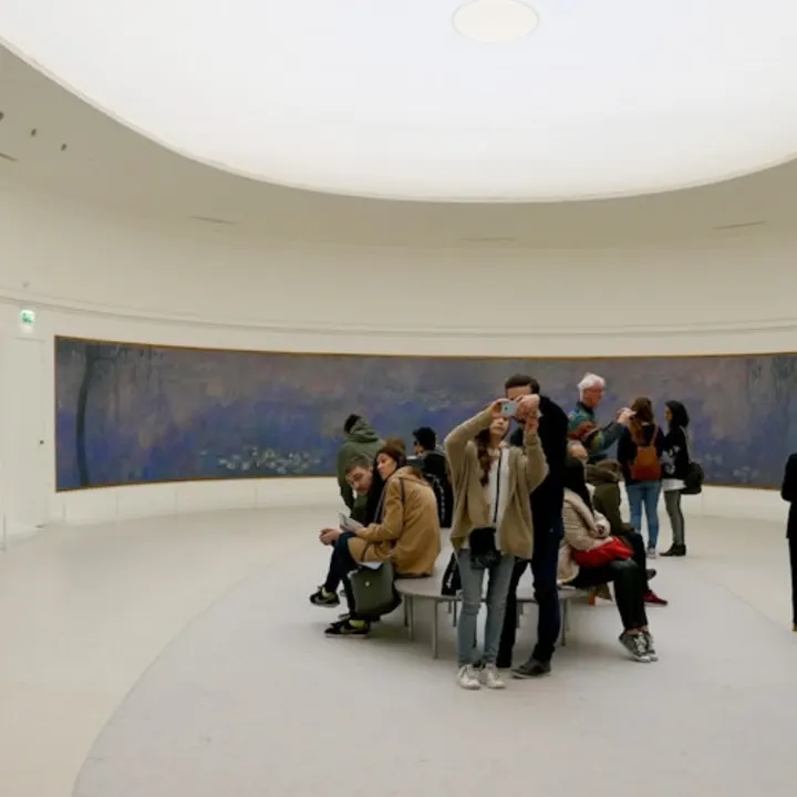 Cover image for Visit the Musée de l'Orangerie : Semi-private guided tour in English