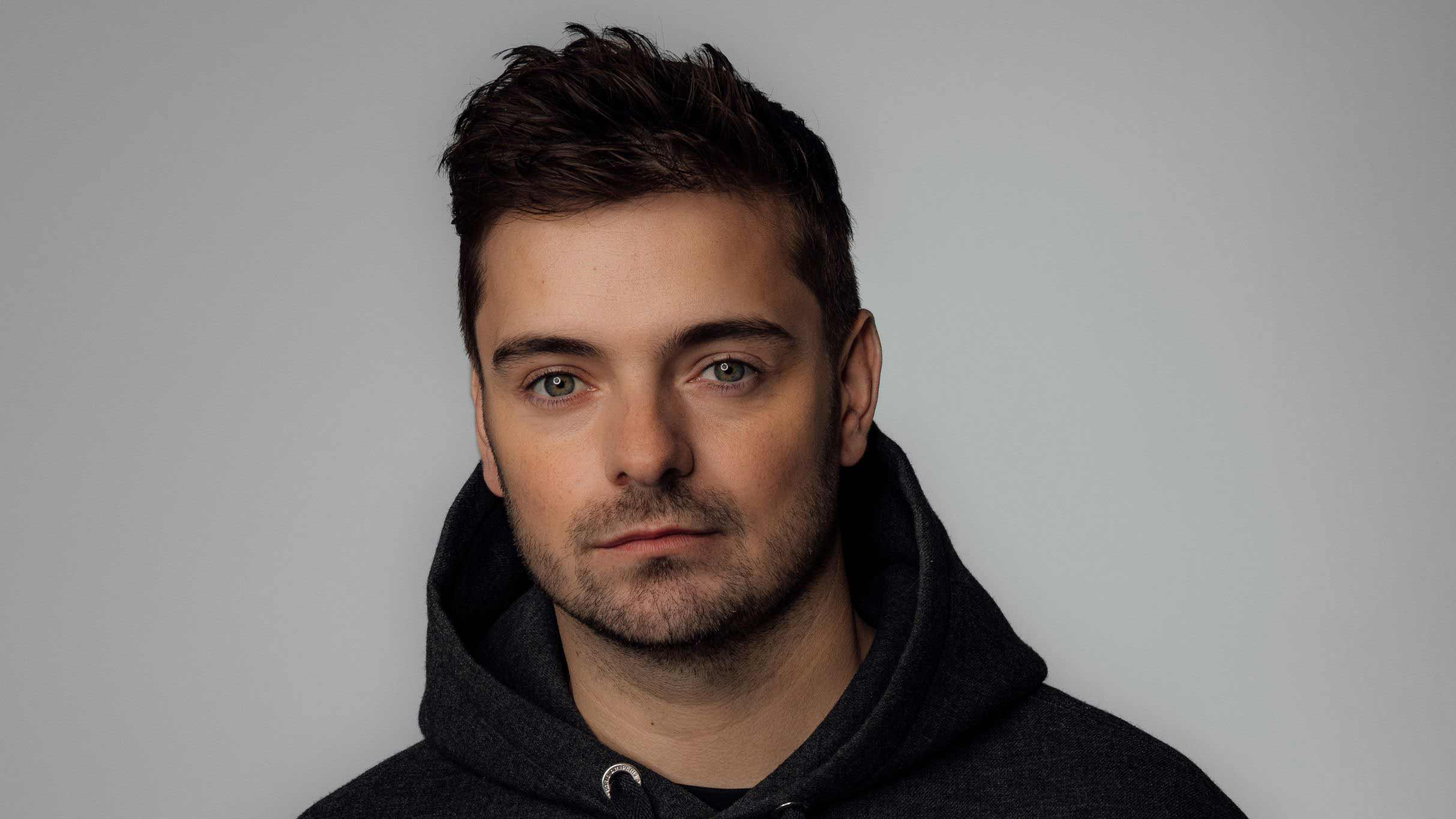 Cover image for Martin Garrix