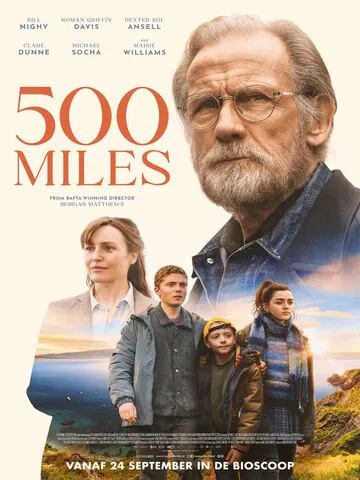 Cover image for 500 Miles