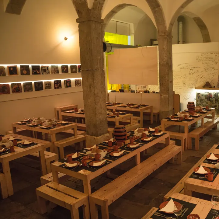 Cover image for Association: Dinner in Lisbon - Portuguese Live Music -Fado Show