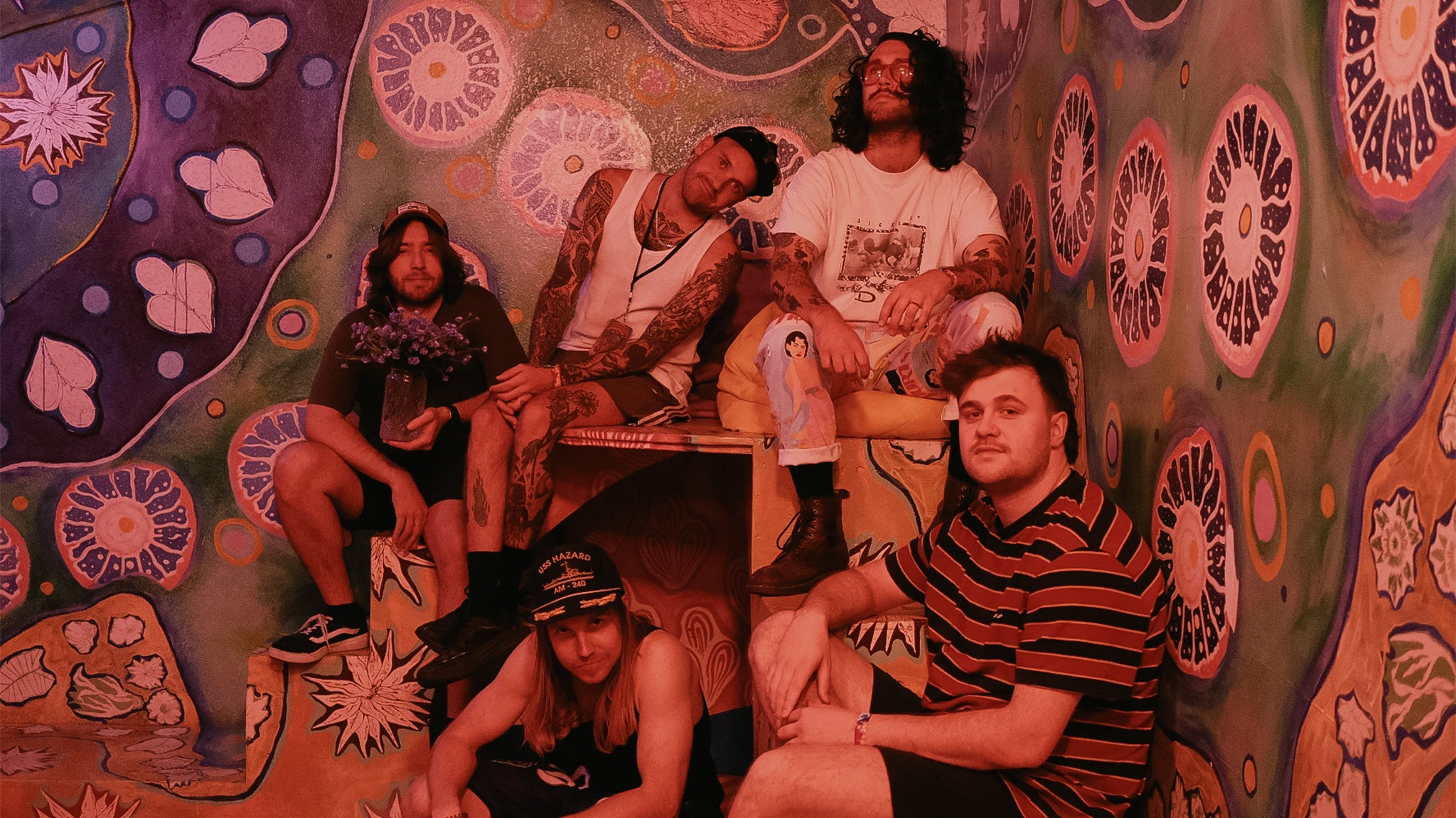 Cover image for Psychedelic Porn Crumpets