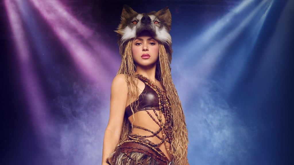 Cover image for SHAKIRA - LAS MUJERES YA NO LLORAN WORLD TOUR