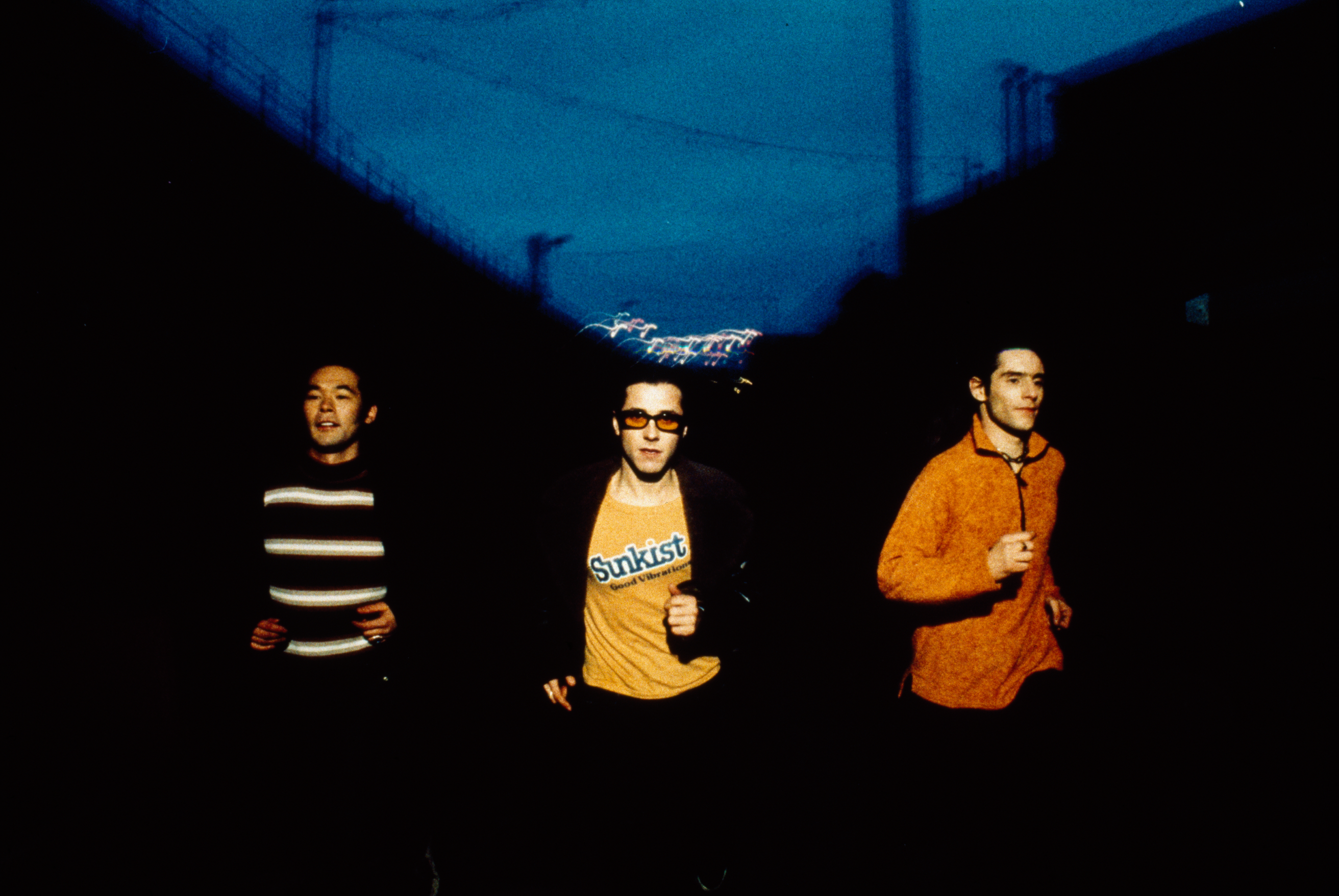 Cover image for Feeder - Polythene Live
