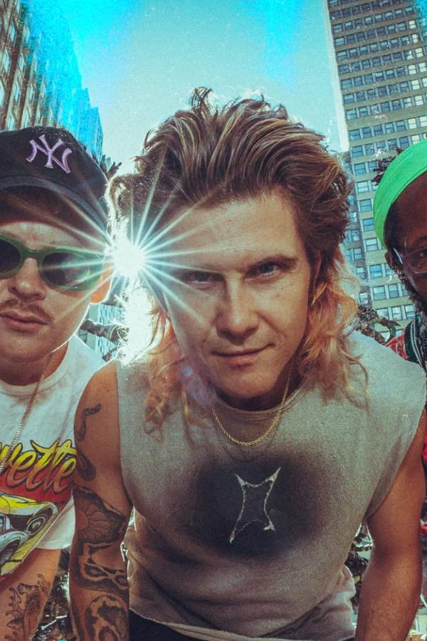 Too Many Zooz: Caravan Tour