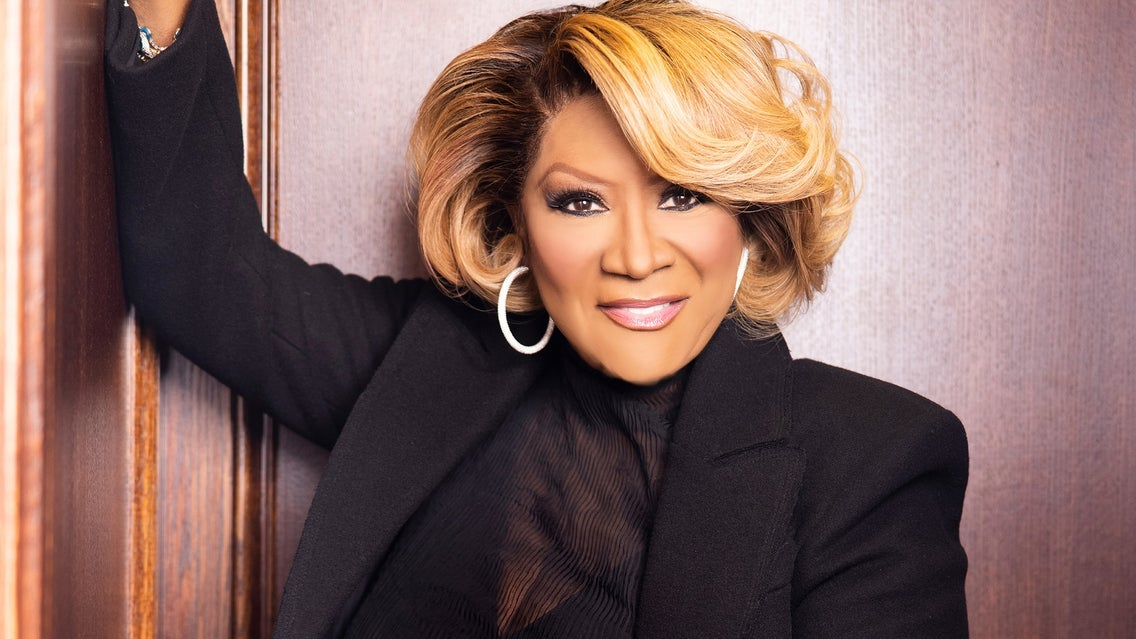 Cover image for Patti LaBelle