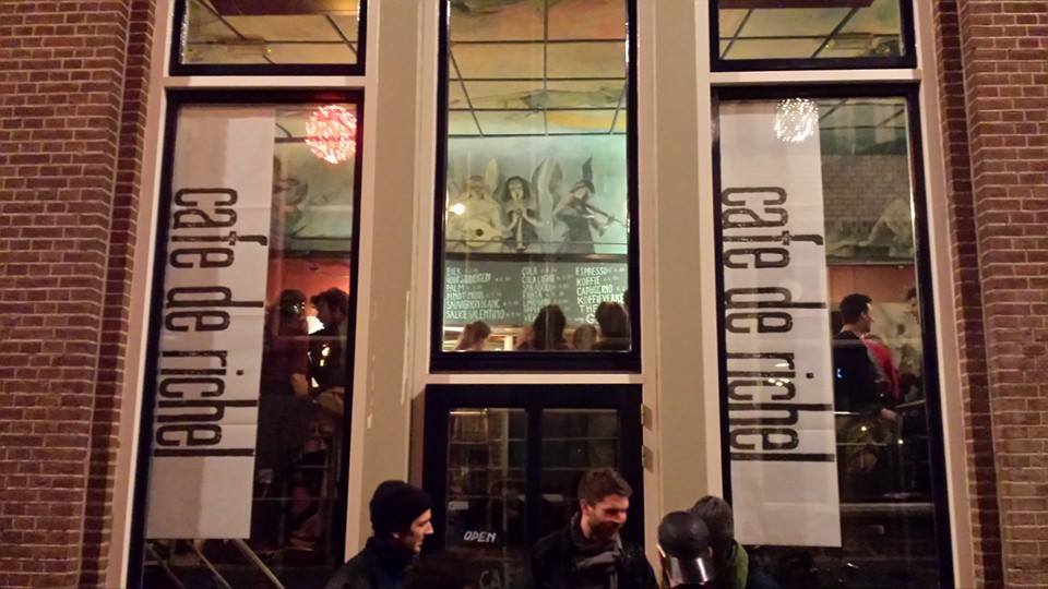 Theatercafé De Richel
