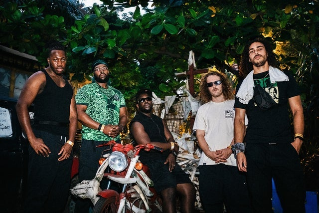 Cover image for Ezra Collective