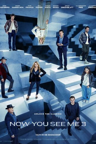 Now You See Me 3
