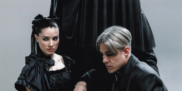Confidence Man + Rose Gray
