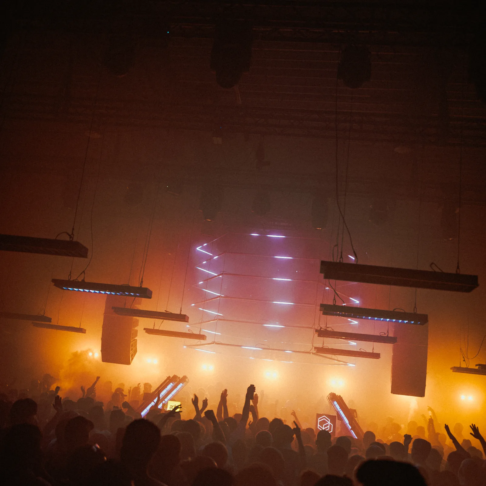 Cover image for Intercell x Milion & SAIDAH Invites, closing — ADE