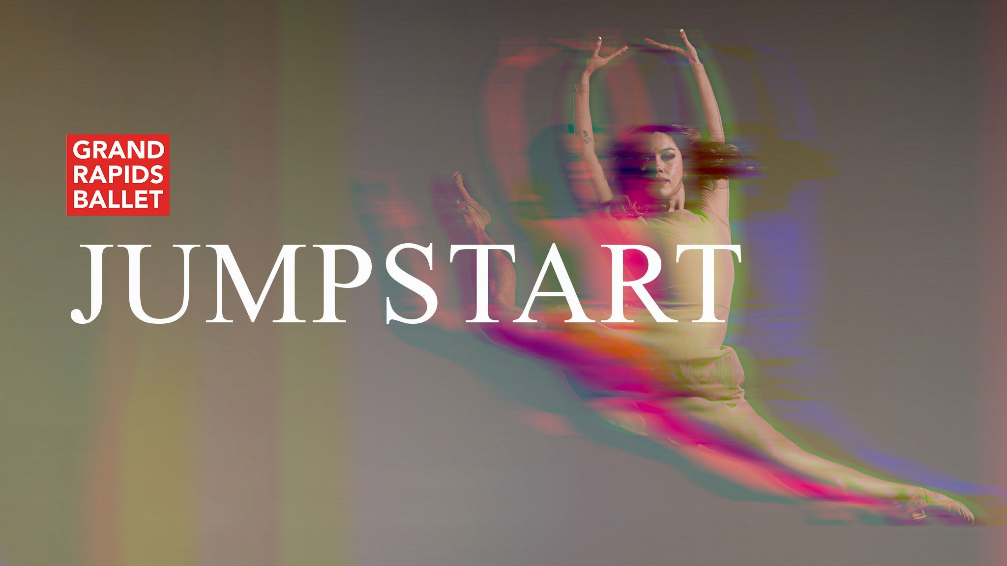 Cover image for Grand Rapids Ballet: Jumpstart