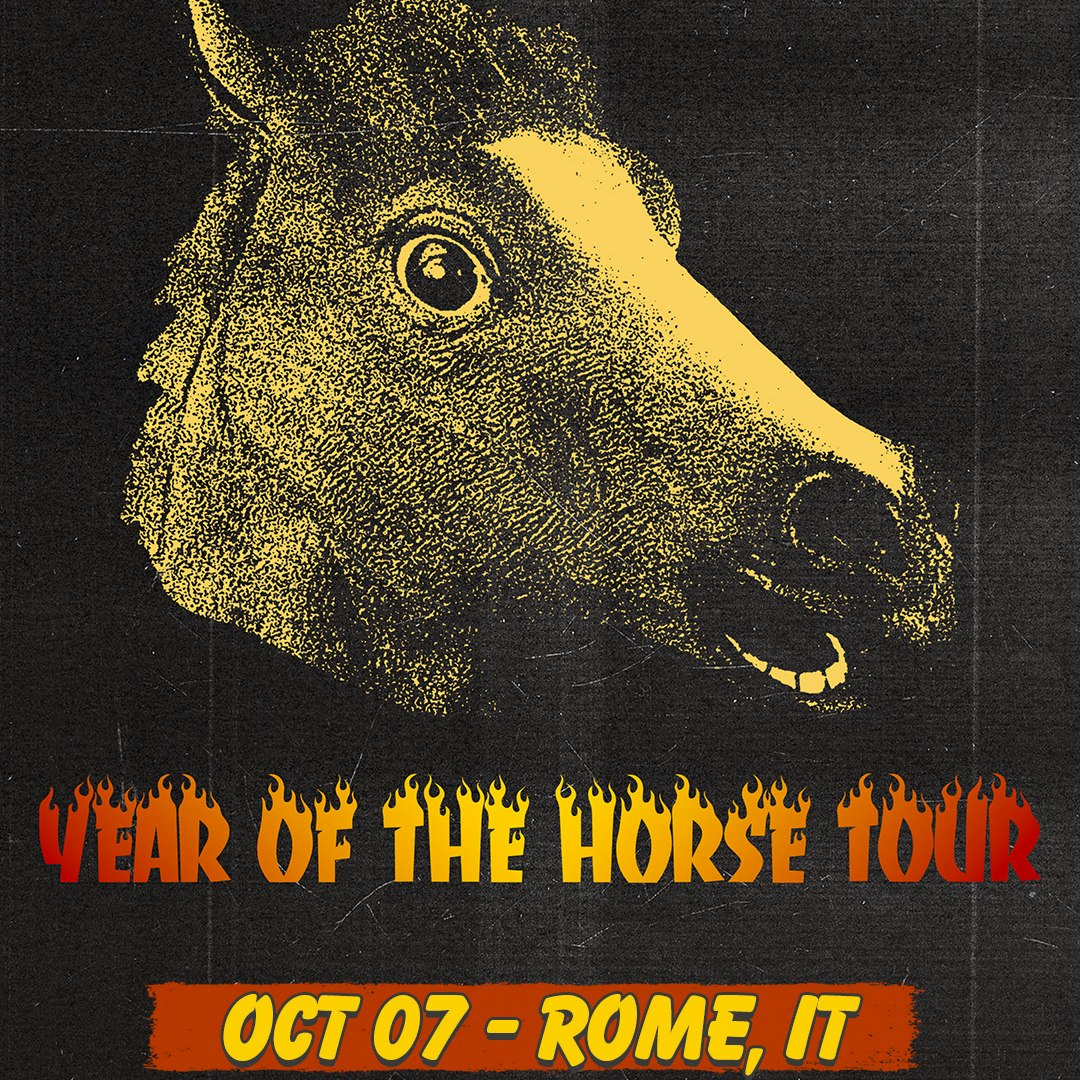 Cover image for SLOMOSA @ Traffic Roma