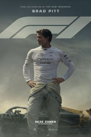 F1 The Movie