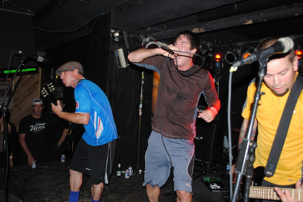 Cover image for Guttermouth