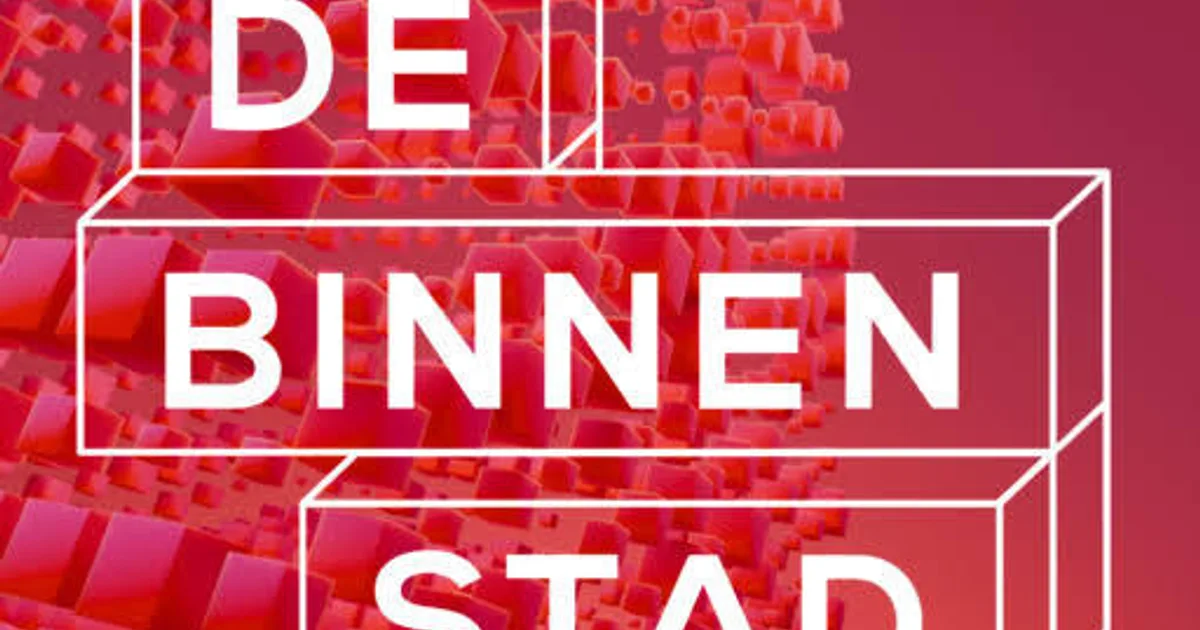 Cover image for De Binnenstad X Sam Hoffman invites — ADE