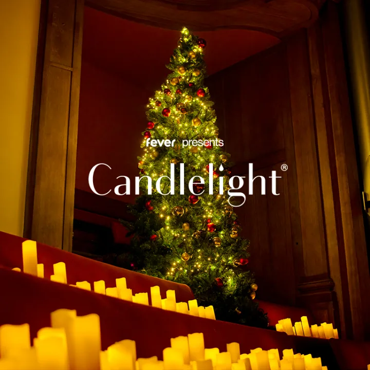Cover image for Candlelight: Christmas Classics
