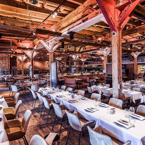 The Harbour Club Amsterdam Oost