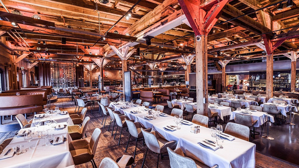 The Harbour Club Amsterdam Oost