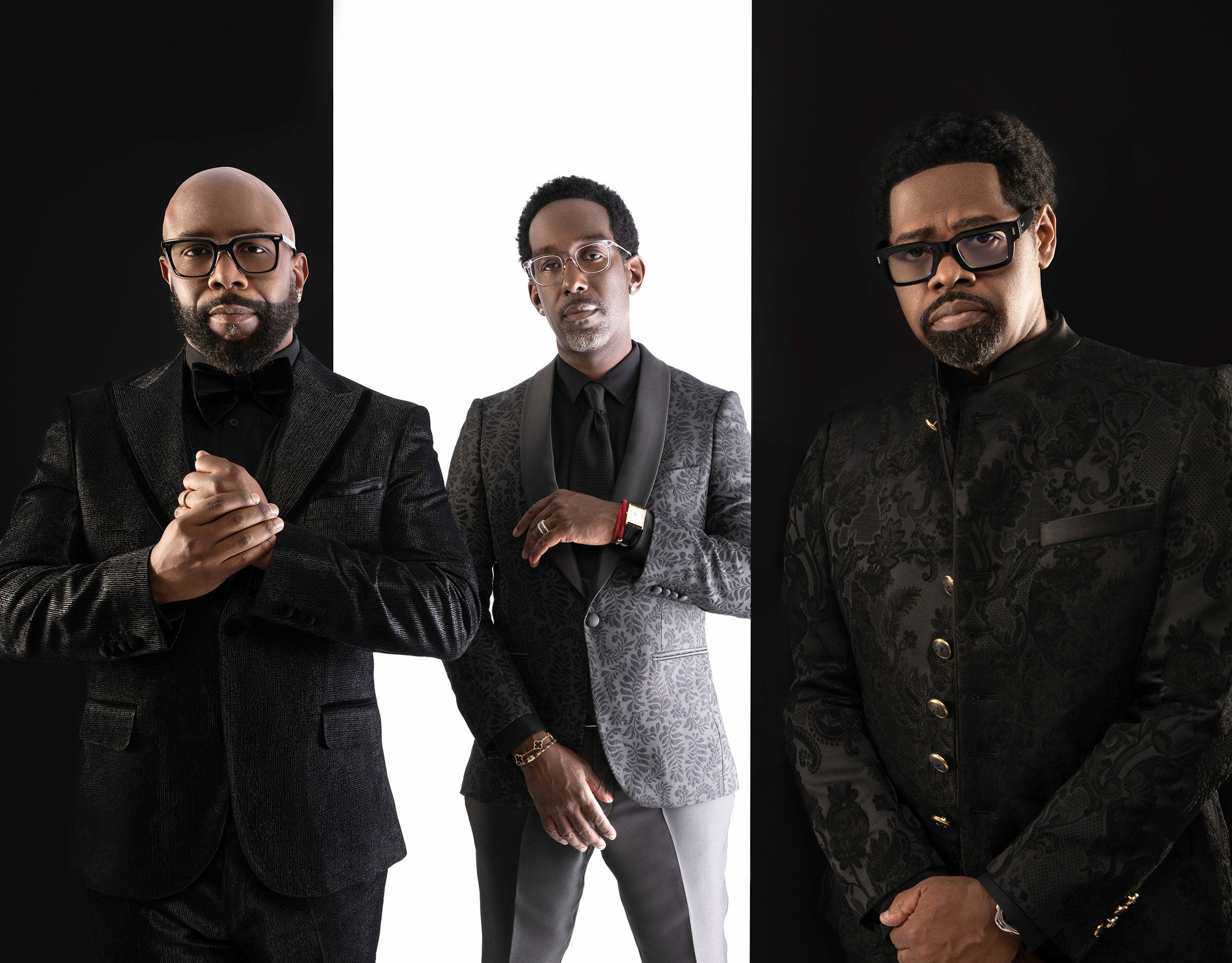 Cover image for Boyz II Men