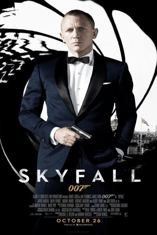 Skyfall (2013)