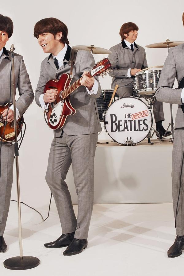 The Bootleg Beatles - celebrating The Fab Four on film