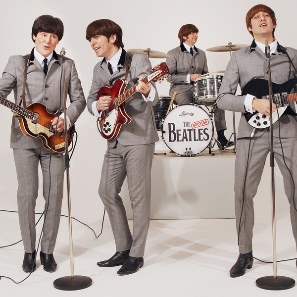 The Bootleg Beatles