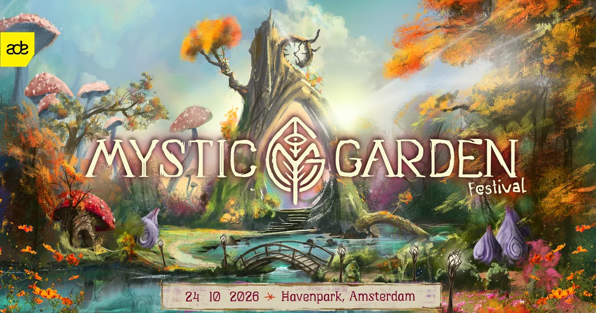 Cover image for Mystic Garden Festival ADE — ADE