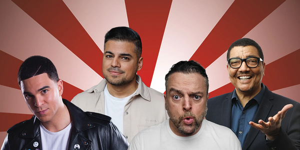 Stand-Up Amsterdam