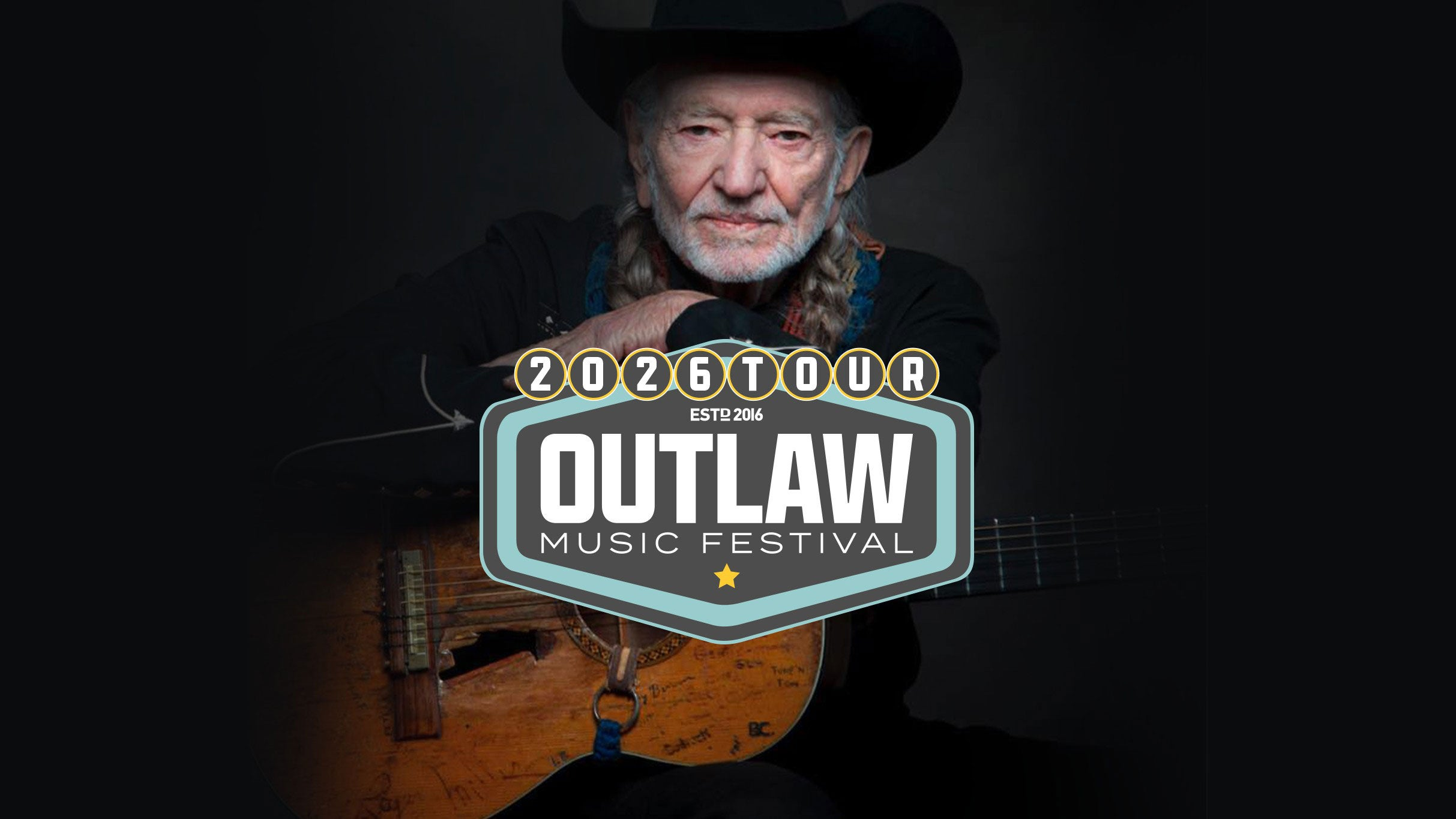 Cover image for Outlaw Festival