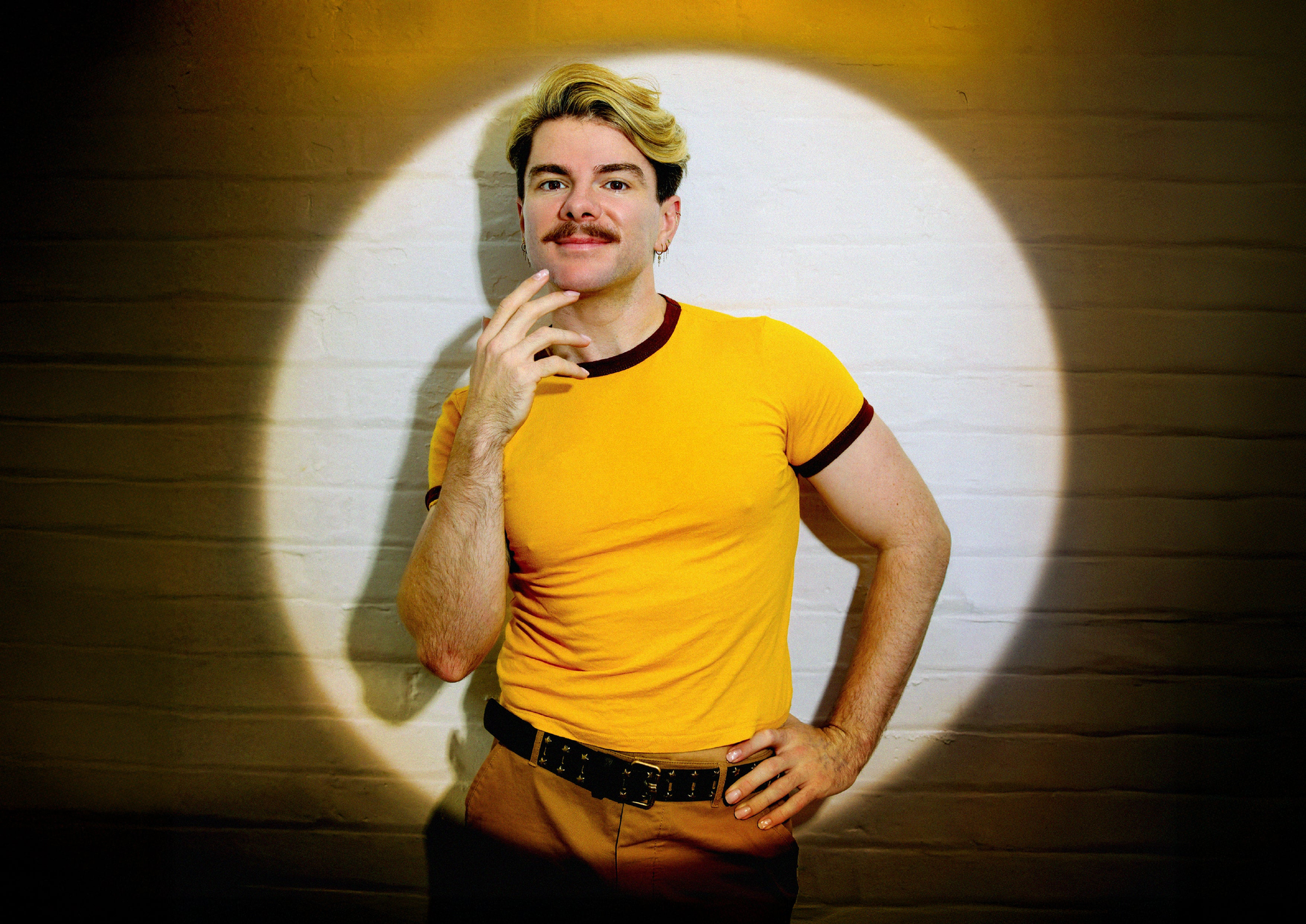 Cover image for Christopher Hall: PIZAZZ