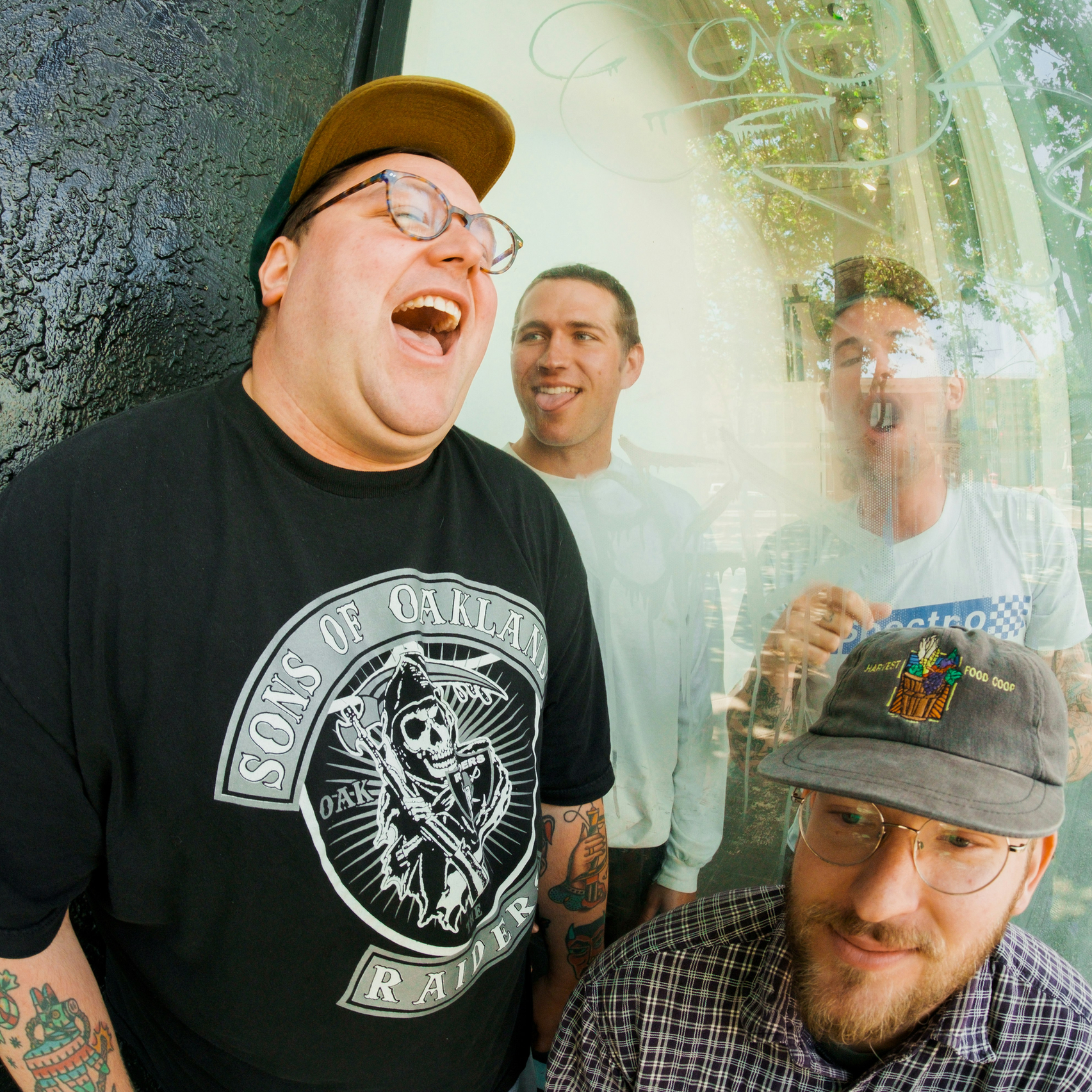 Cover image for Mom Jeans.
