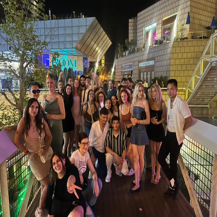 Cover image for Barcelona Party Tour by KING The Best Party Tour