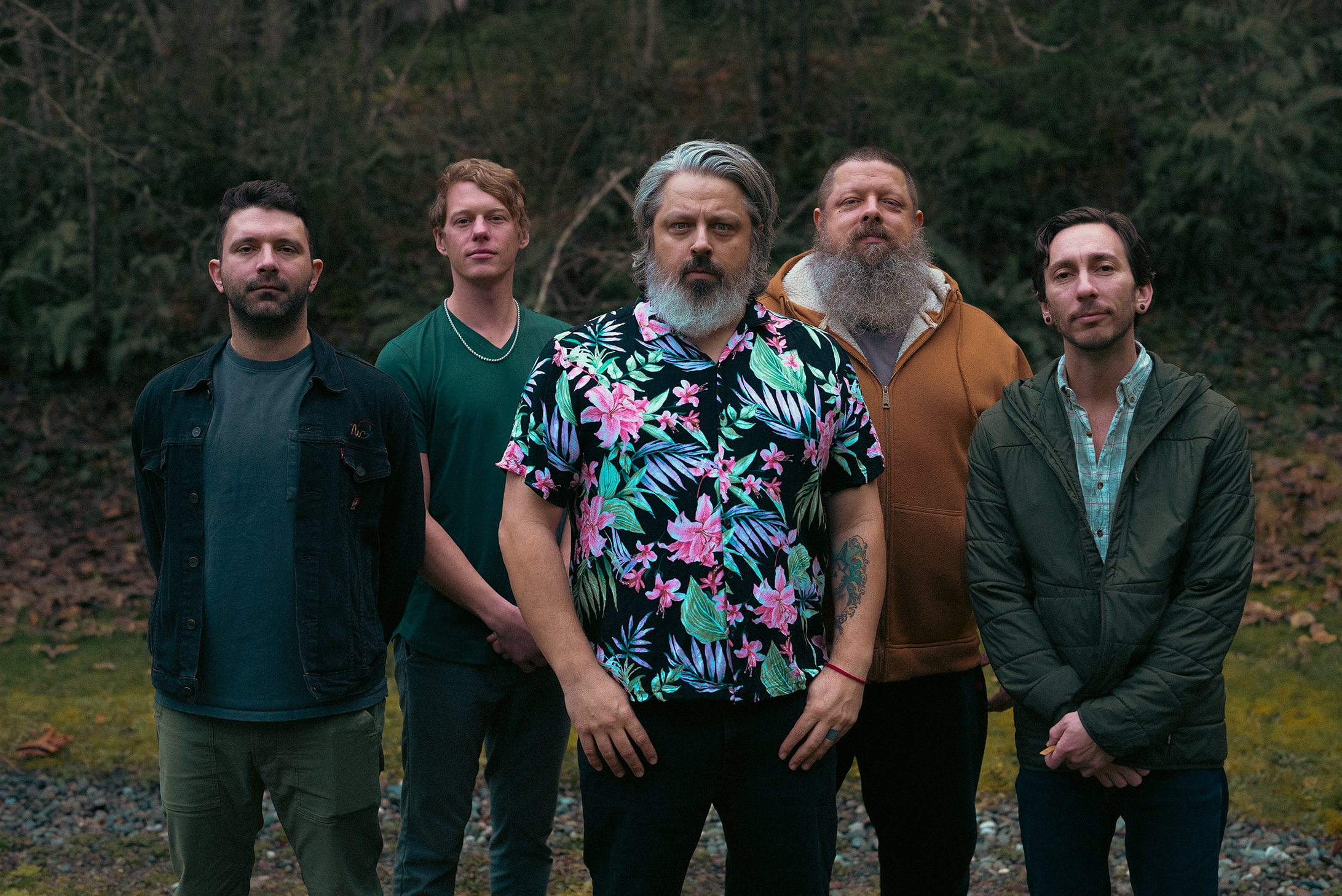 Cover image for DENNETT - Back to the Roadhouse Tour 2026