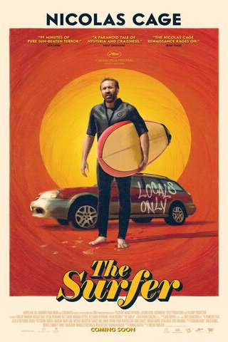 The Surfer