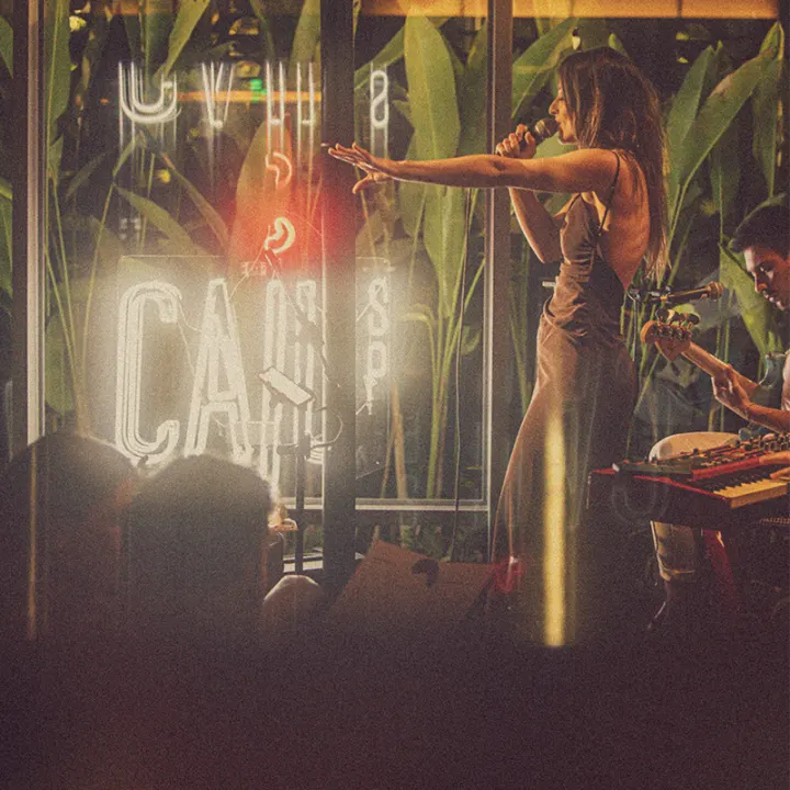 Cover image for Caju Jazz Nights