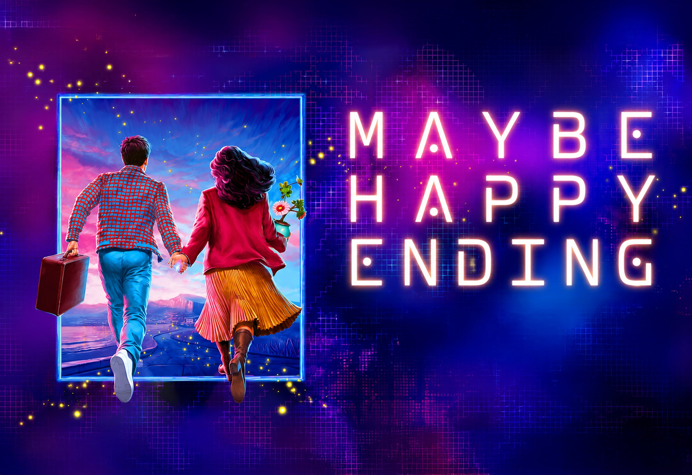 Cover image for Maybe Happy Ending (Touring)