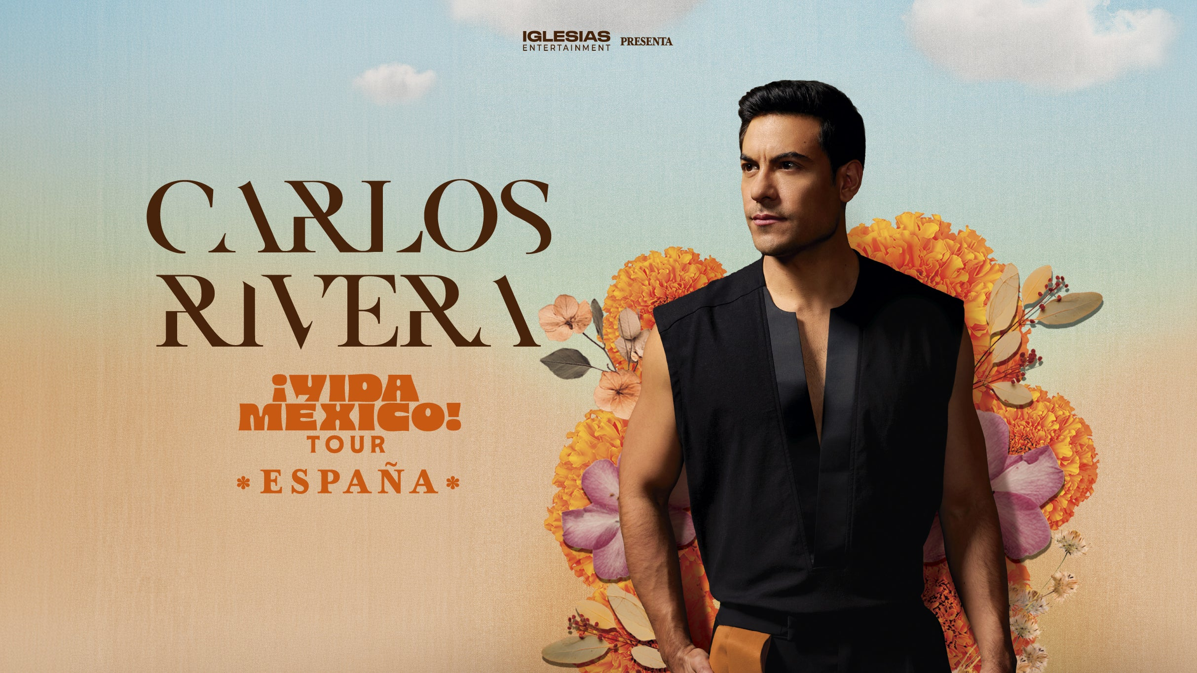 Cover image for Carlos Rivera