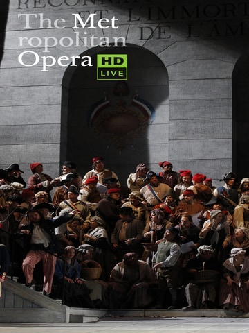 Opera: Andrea Chénier (Giordano)