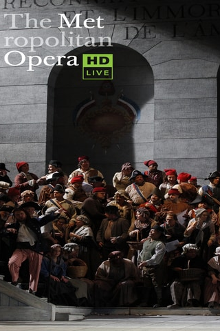 Opera: Andrea Chénier (Giordano)