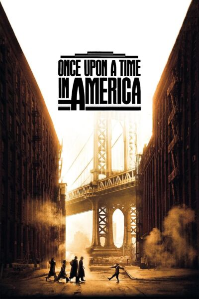 Cover image for Once Upon a Time In America