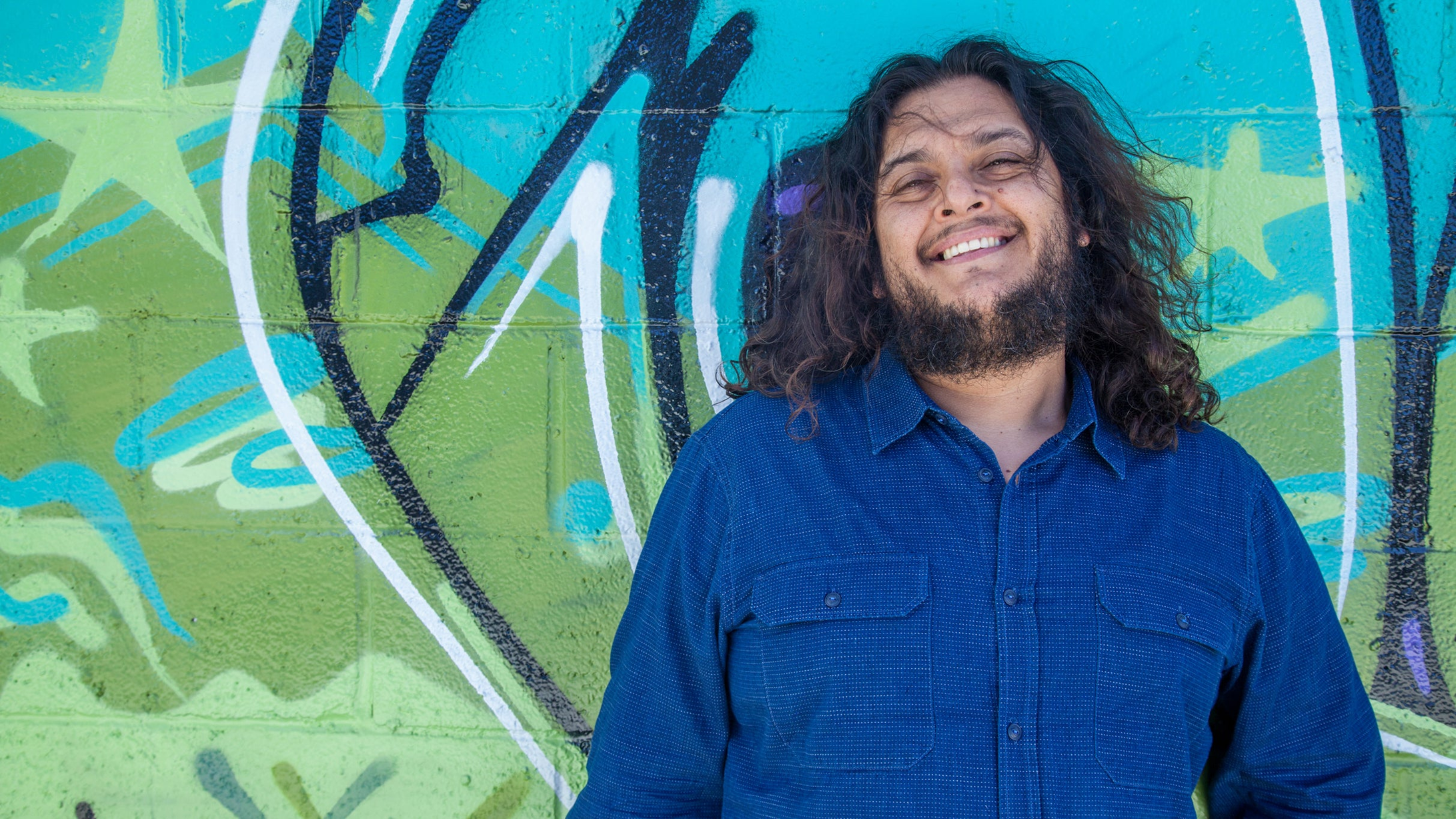 Cover image for Felipe Esparza