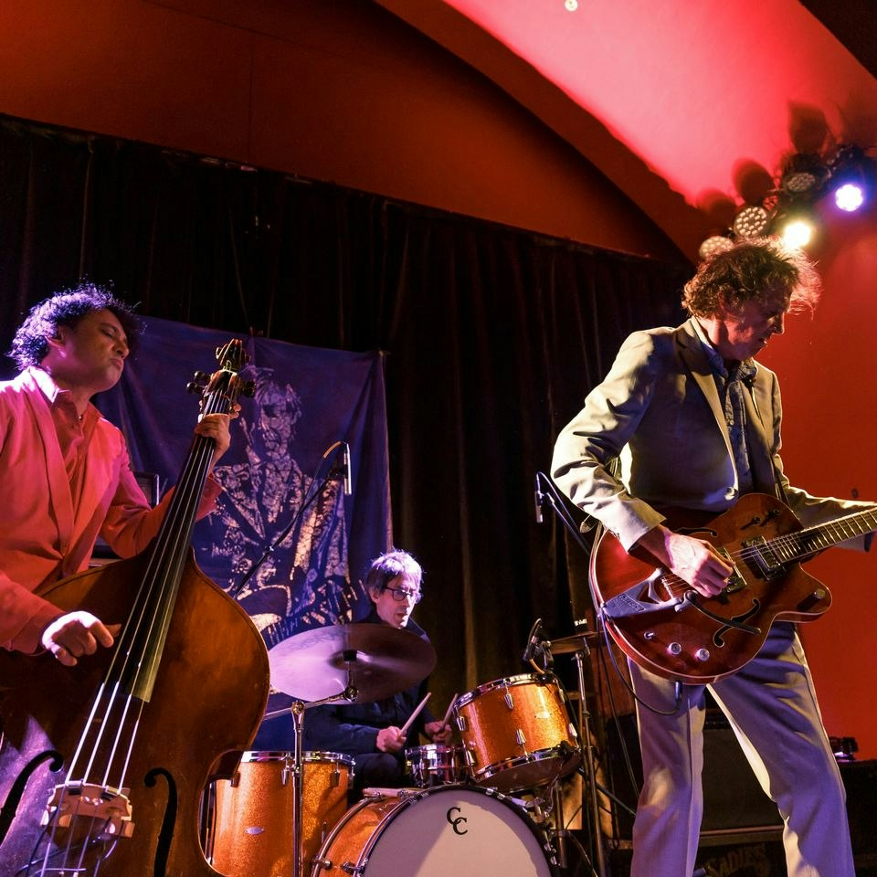 Cover image for The Sadies + Terra Lightfoot