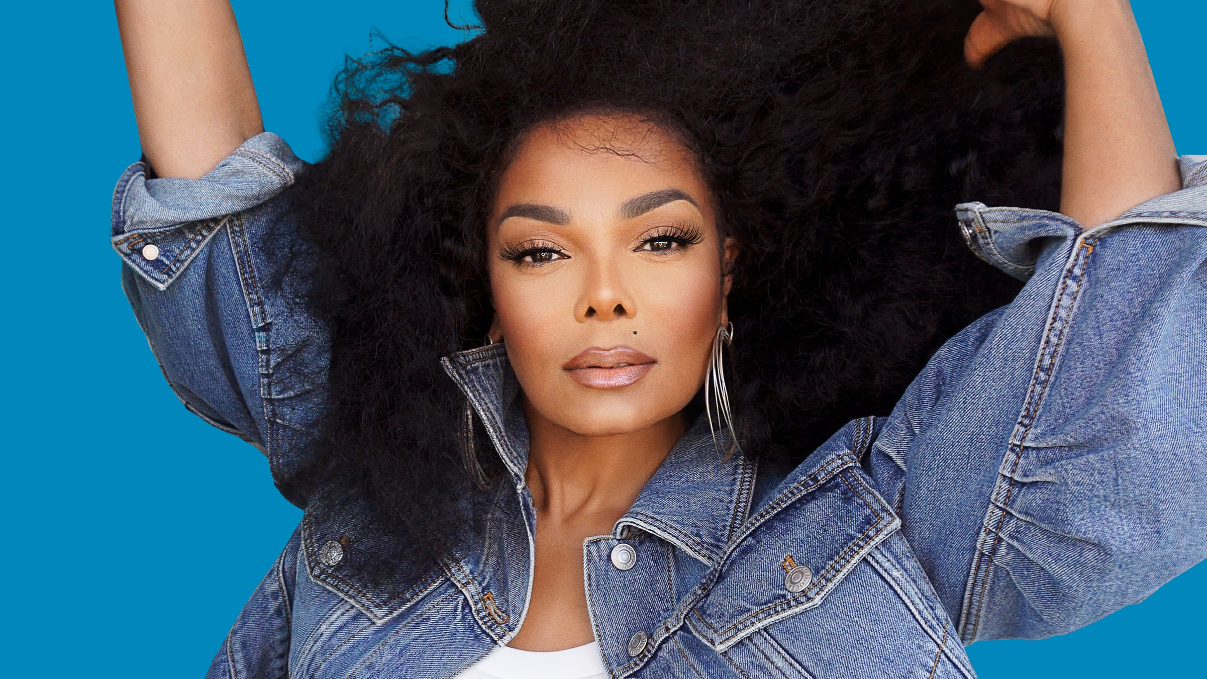 Cover image for Janet Jackson