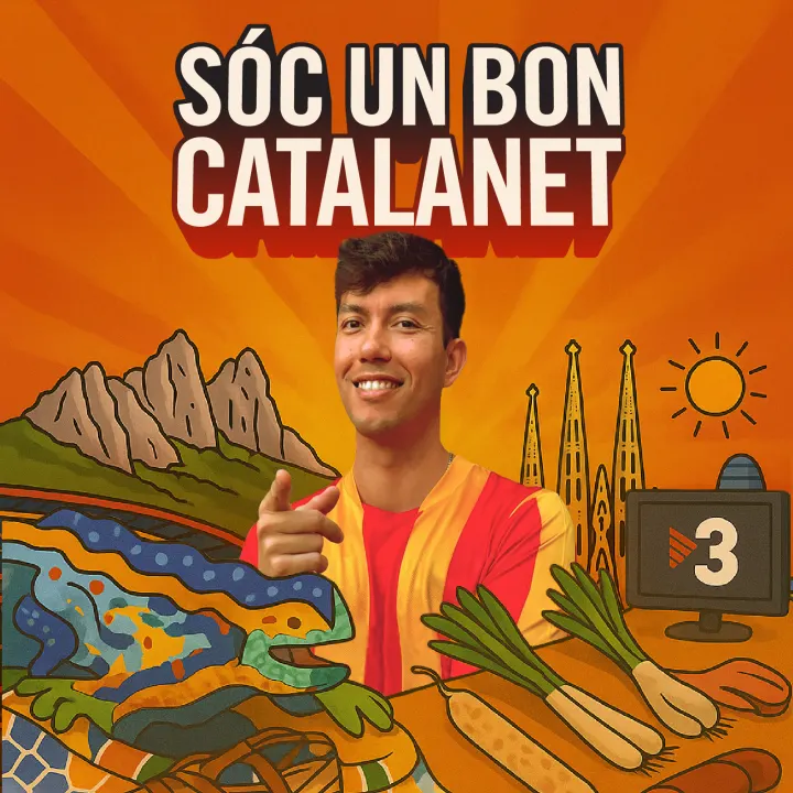 Cover image for ï»¿SÃ³c un bon catalanet