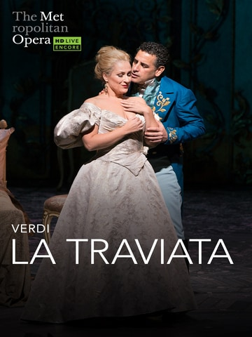 Opera: La Traviata (Verdi)