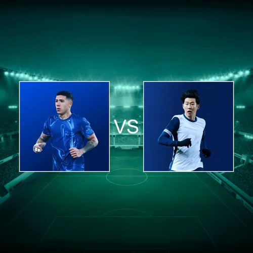 Cover image for Chelsea FC vs Tottenham Hotspur FC Sydney Super Cup