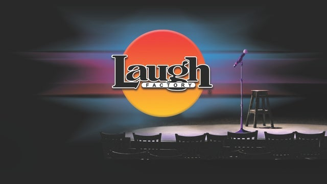 Cover image for Tom Rhodes at Laugh Factory Las Vegas