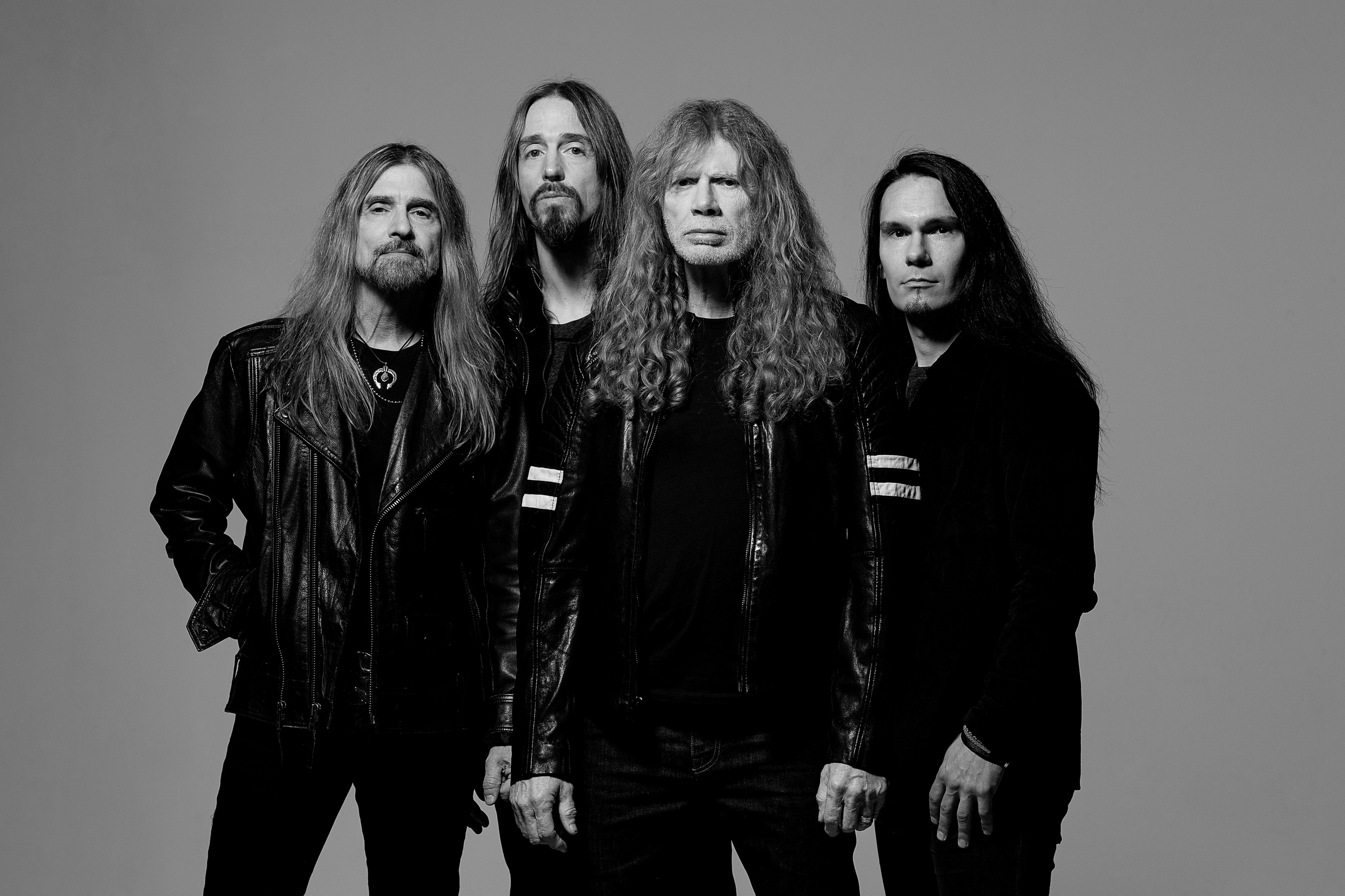 Cover image for Megadeth - Breakout: Hibernation Of The Nations Europe Tour 2027